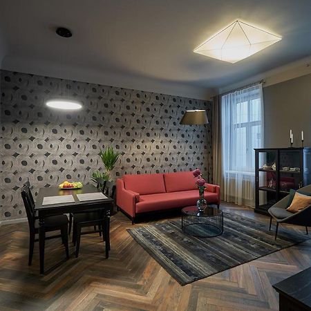 Deco Apartment Riga Esterno foto