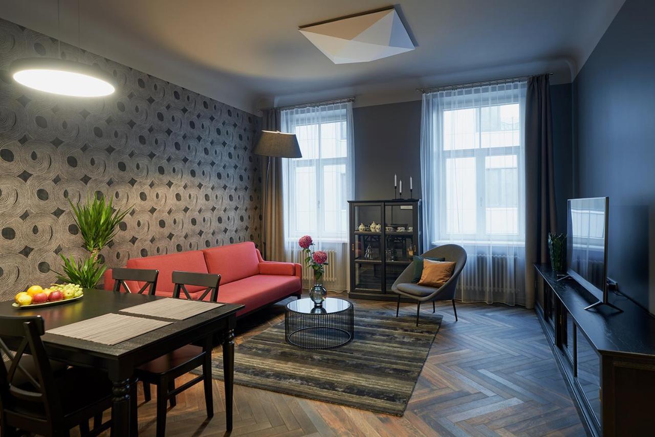 Deco Apartment Riga Esterno foto