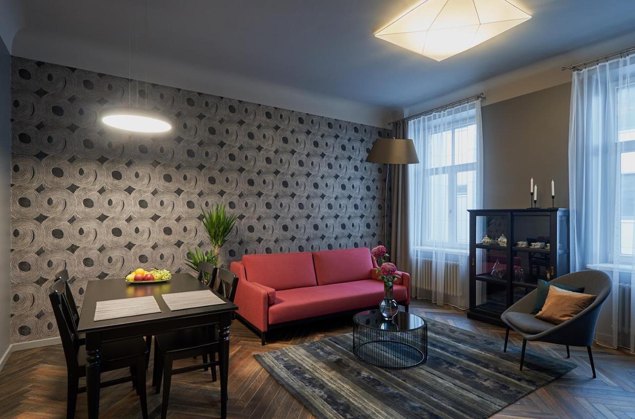Deco Apartment Riga Esterno foto
