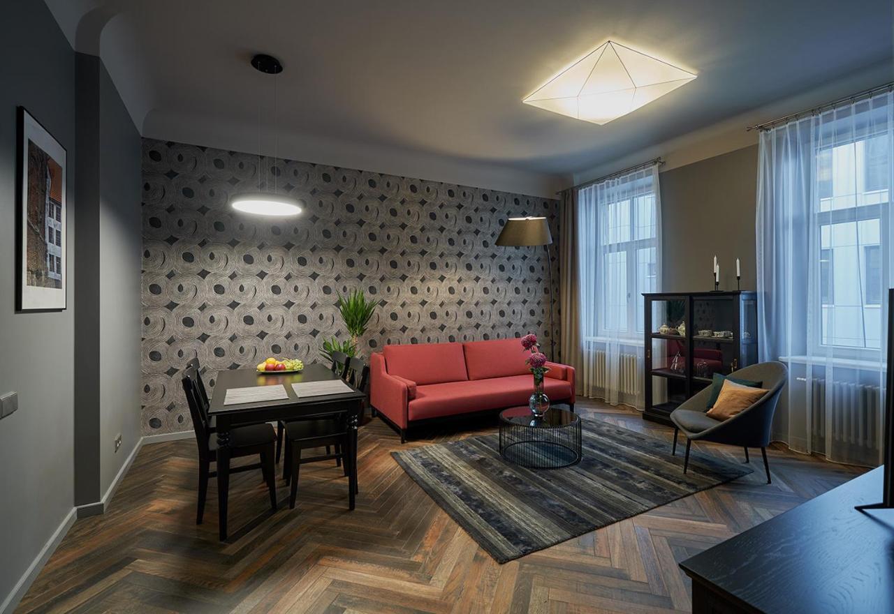 Deco Apartment Riga Esterno foto